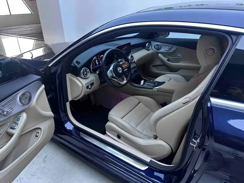 Mercedes-Benz C-Class (Import) — фото 10