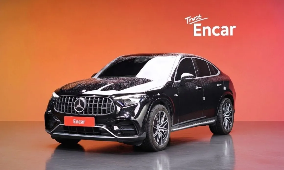 Mercedes-Benz GLC-Class — фото 1
