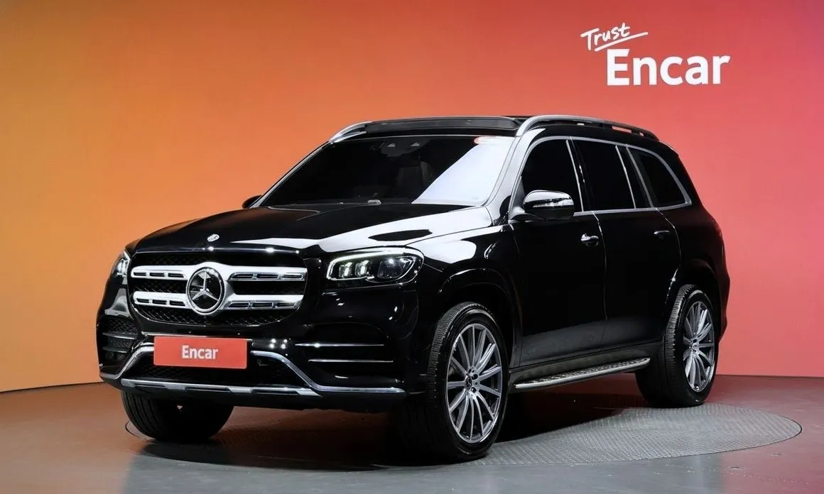 Mercedes-Benz GLS-Class — фото 1
