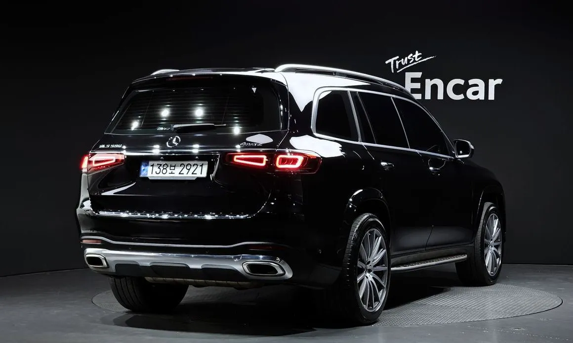 Mercedes-Benz GLS-Class — фото 6