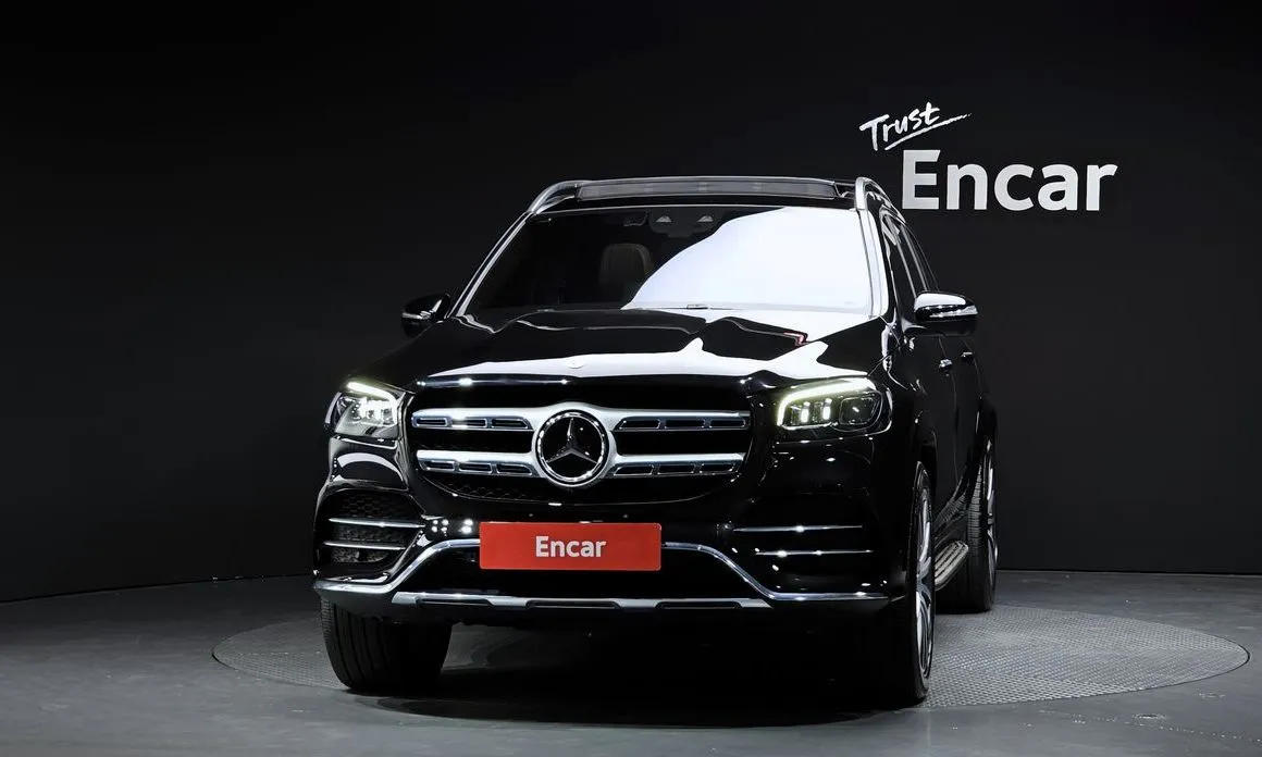Mercedes-Benz GLS-Class — фото 10