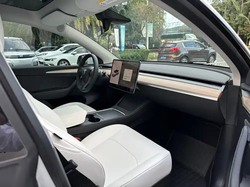 Tesla Model Y — фото 6