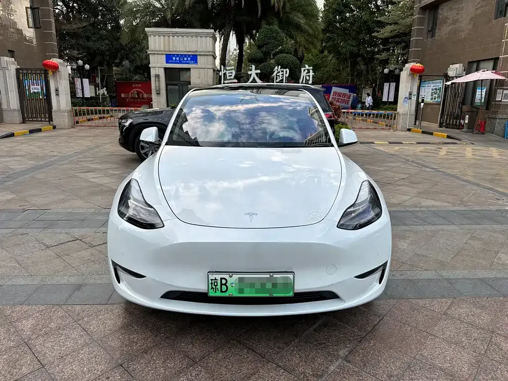 Tesla Model Y — фото 8