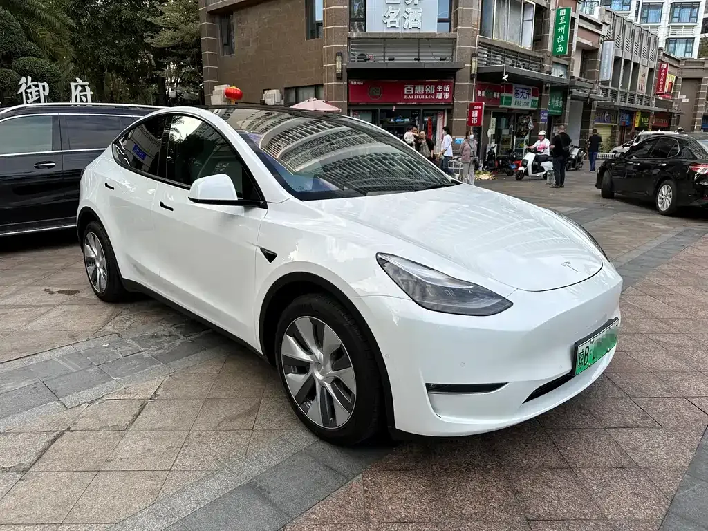 Tesla Model Y — фото 4