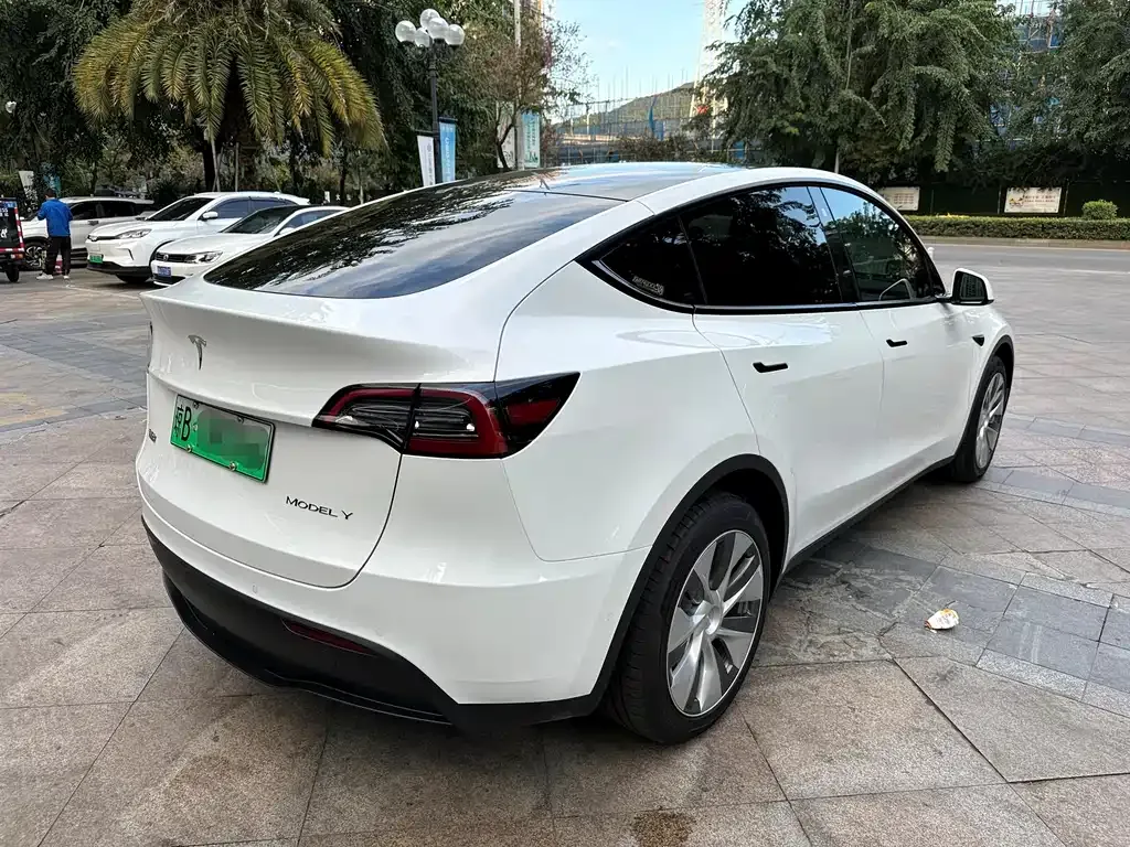 Tesla Model Y — фото 7