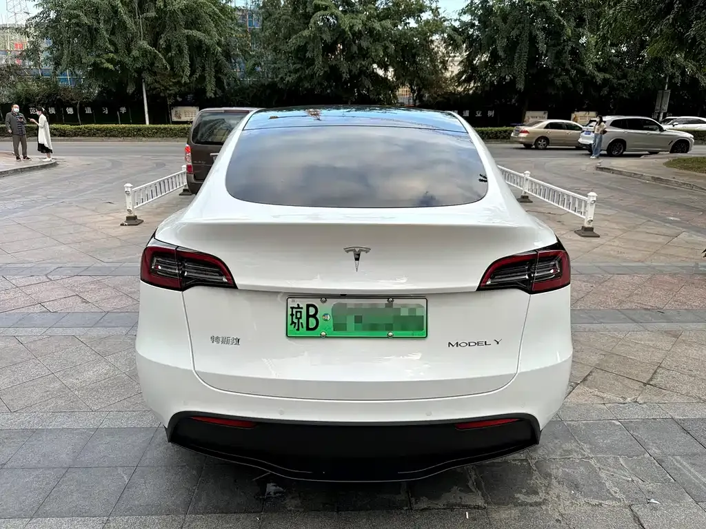 Tesla Model Y — фото 3