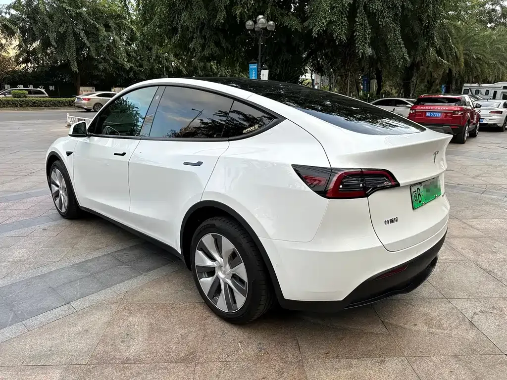 Tesla Model Y — фото 5