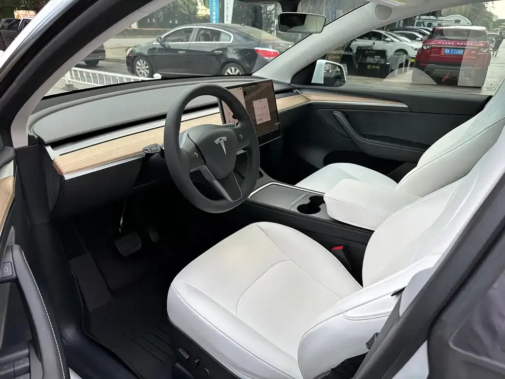 Tesla Model Y — фото 2