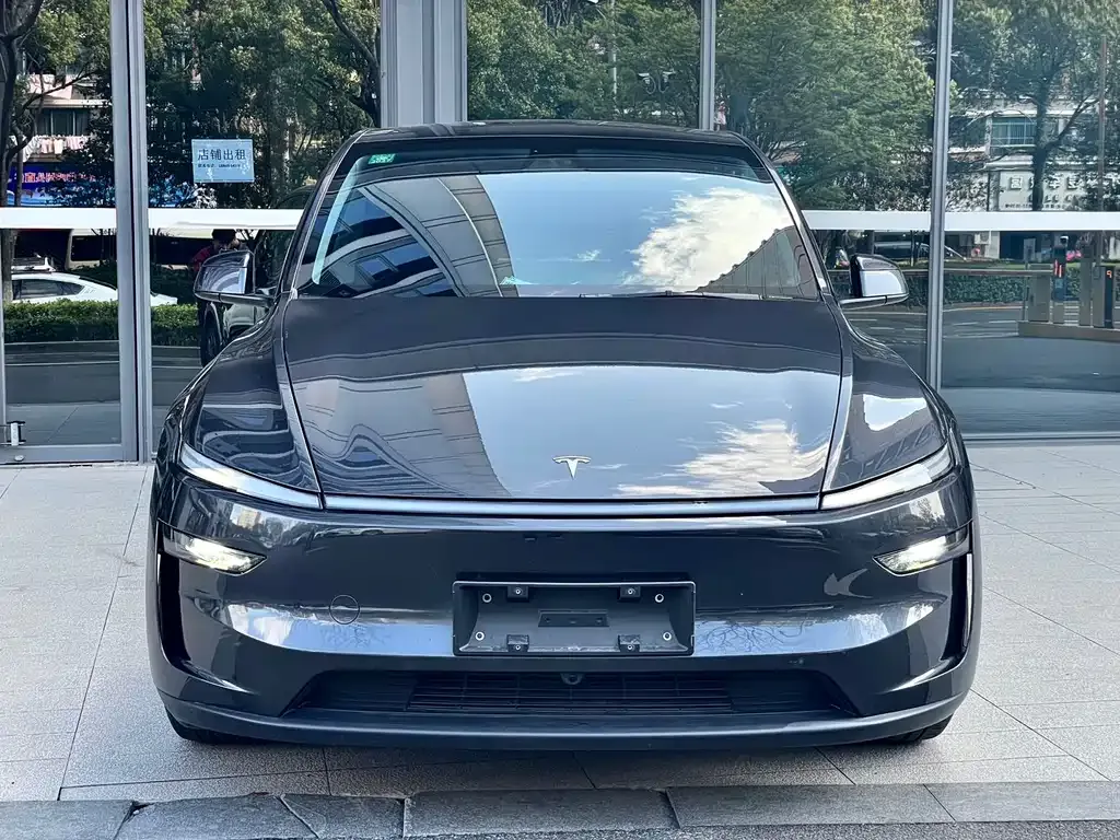 Tesla Model Y — фото 6