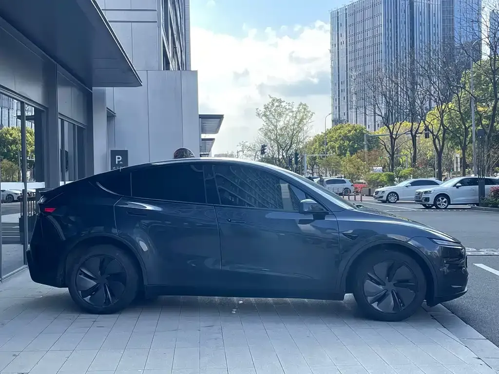 Tesla Model Y — фото 7