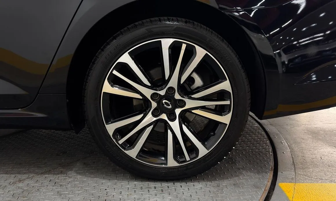 Renault Korea (Samsung) SM6 2021 из KR, фото 7