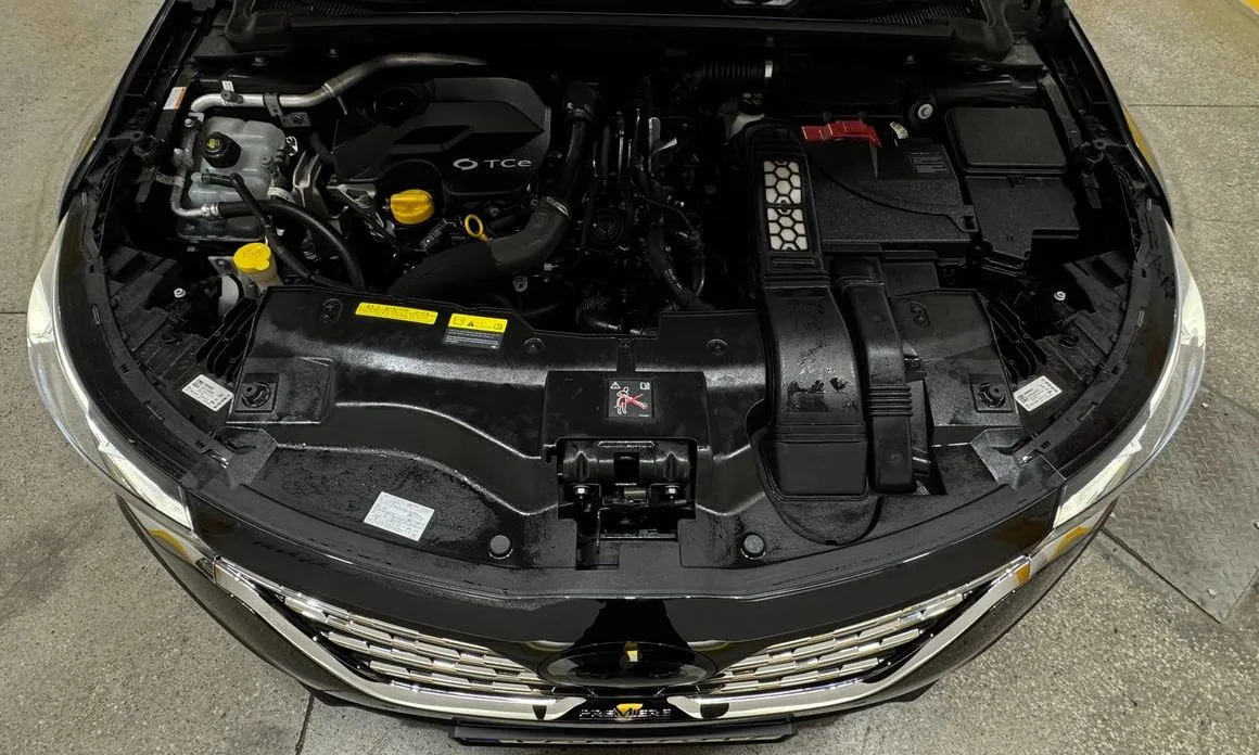 Renault Korea (Samsung) SM6 2021 из KR, фото 10
