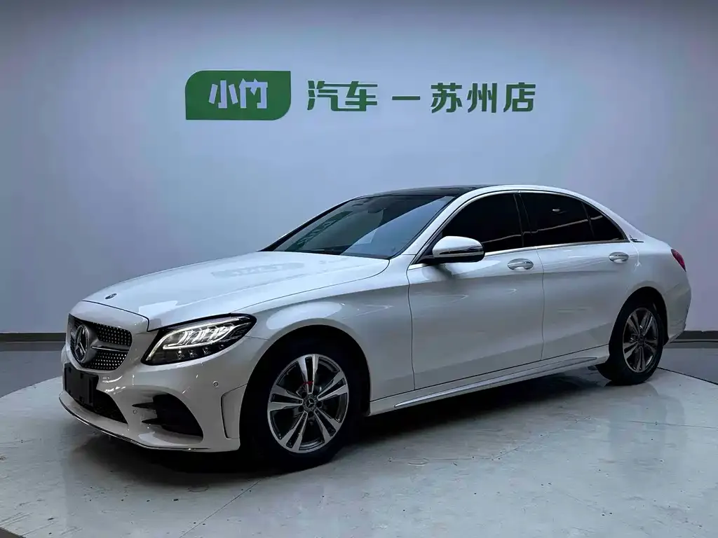 Mercedes-Benz C-Class — фото 1