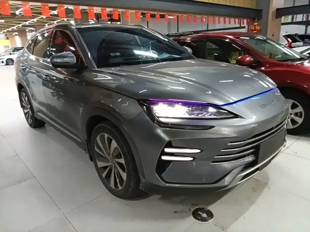 BYD PLUS New Energy — фото 3