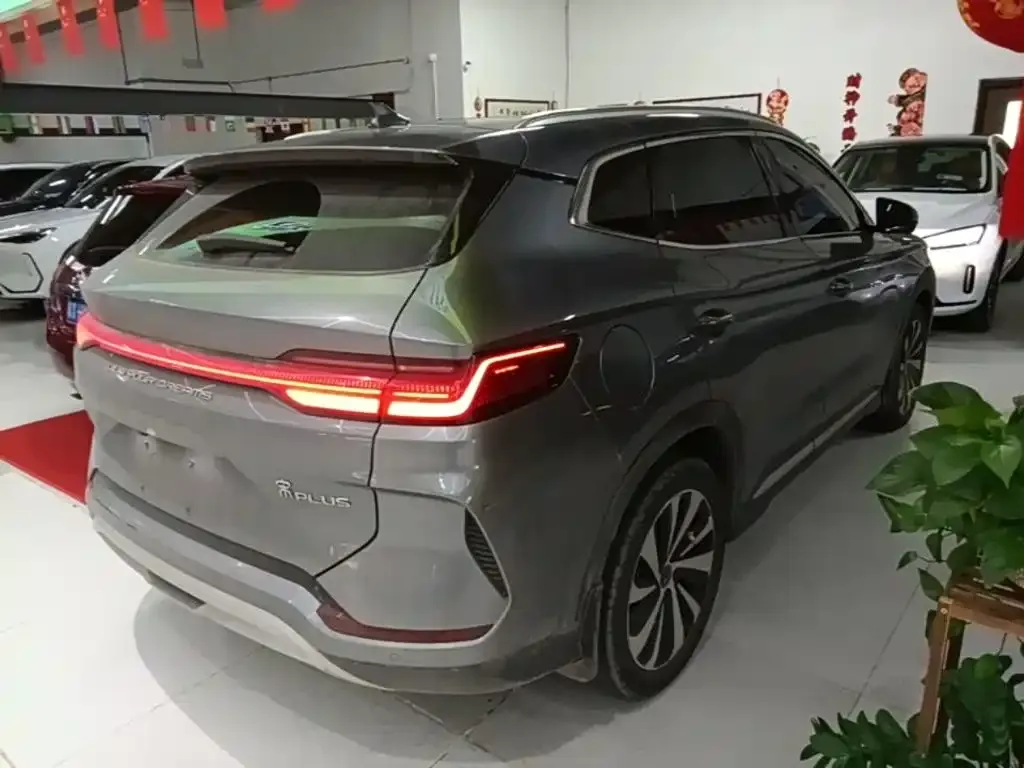 BYD PLUS New Energy — фото 5
