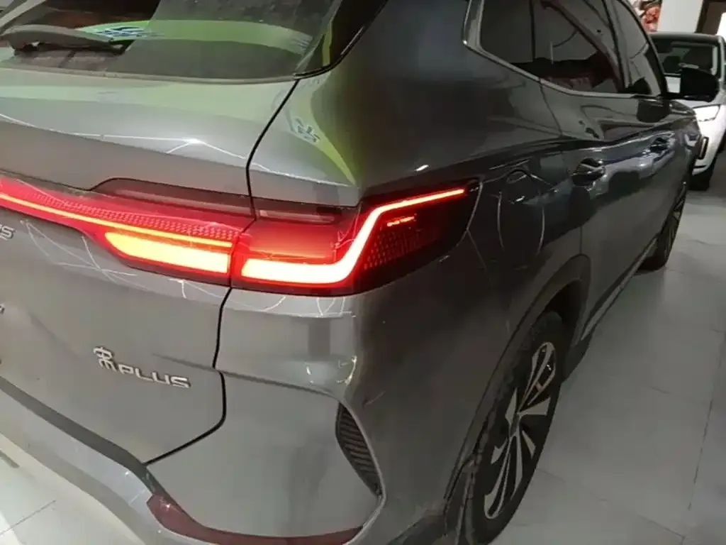 BYD PLUS New Energy — фото 10