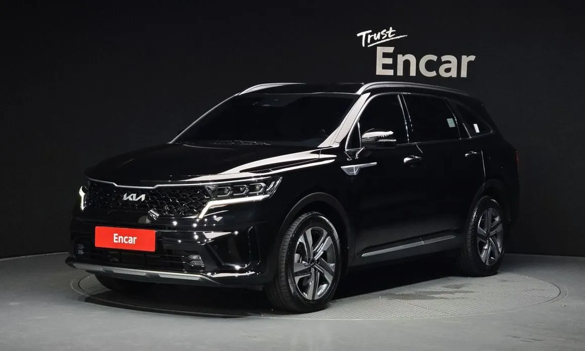 Kia Sorento — фото 1