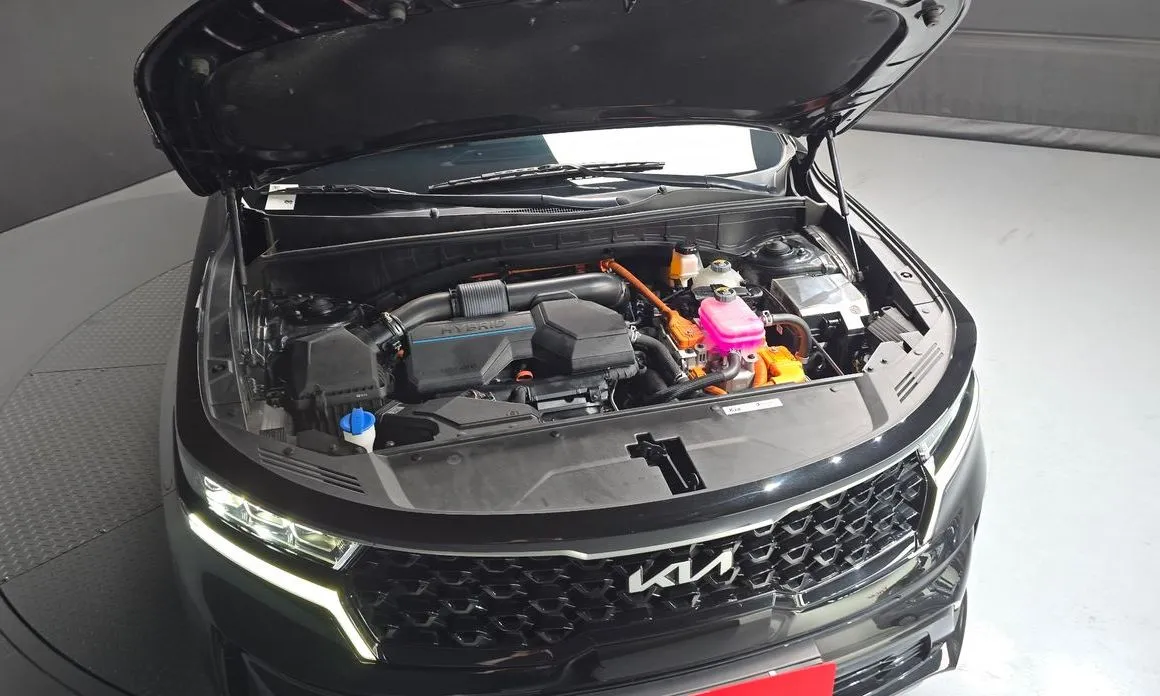Kia Sorento — фото 5
