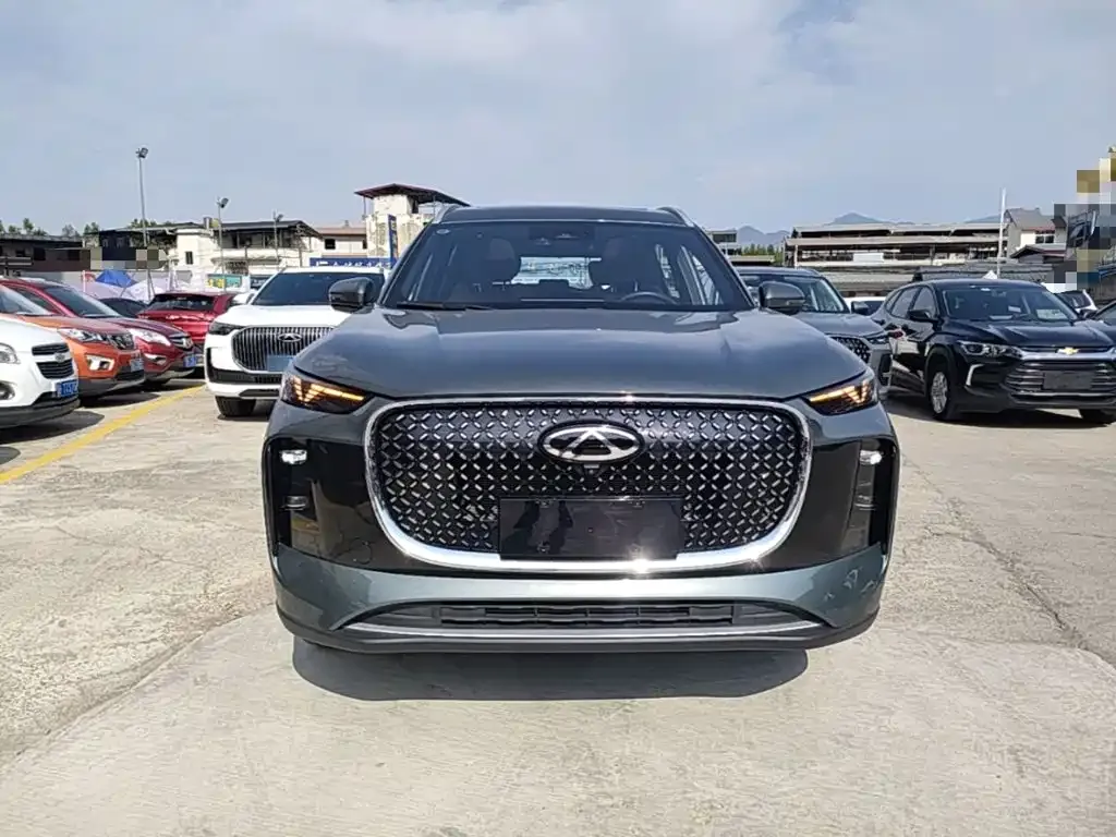 Chery Tiggo 8 PLUS — фото 2