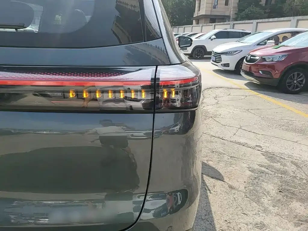 Chery Tiggo 8 PLUS — фото 6