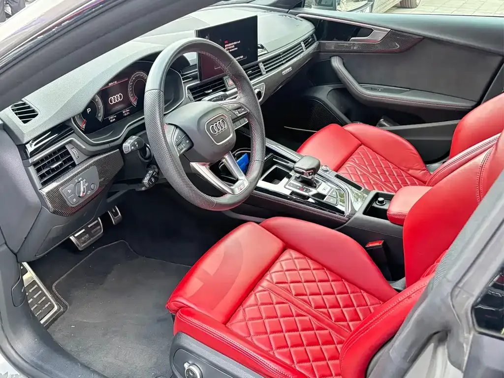 Audi S5 — фото 5