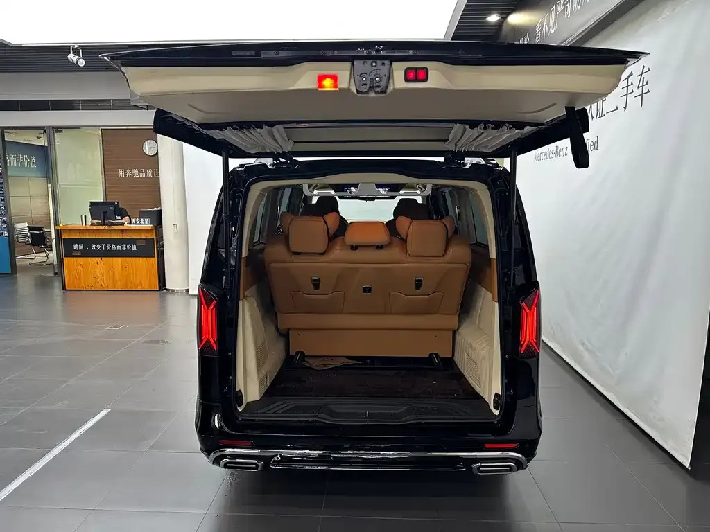 Mercedes-Benz Vito — фото 3