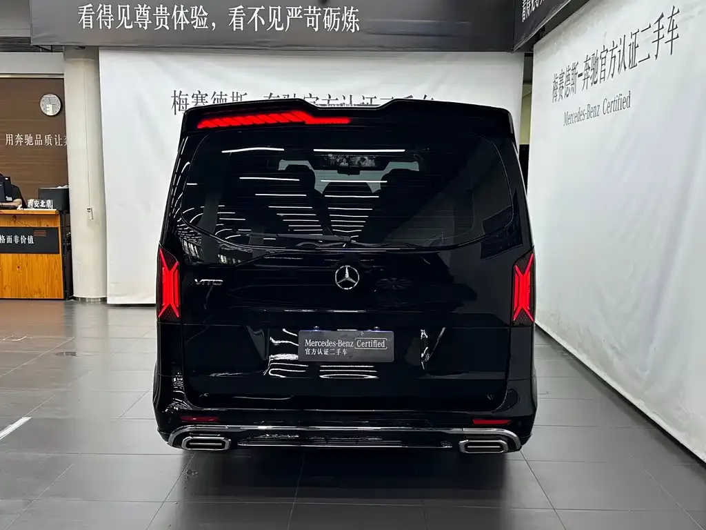 Mercedes-Benz Vito — фото 10