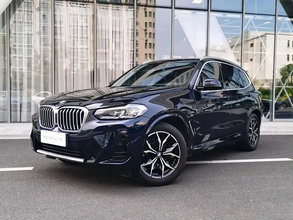 BMW X3 — фото 1