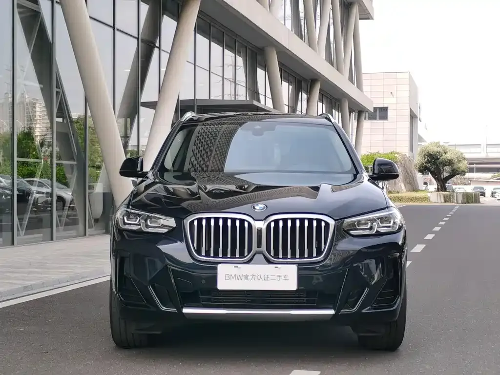 BMW X3 — фото 2