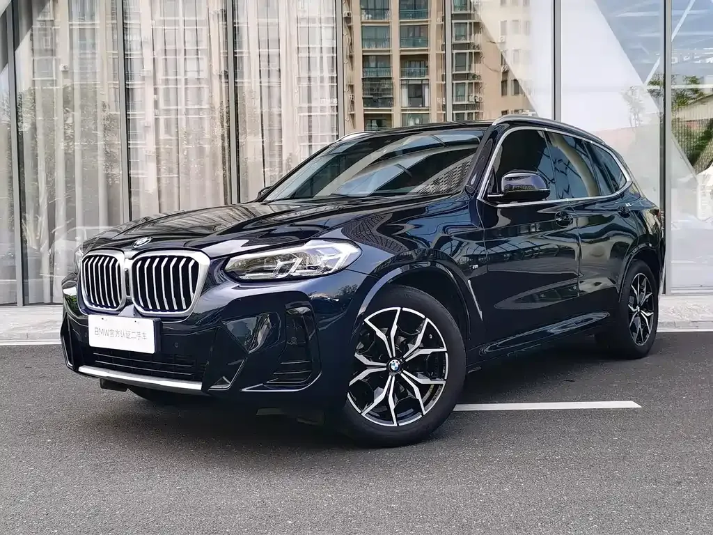 BMW X3 — фото 6
