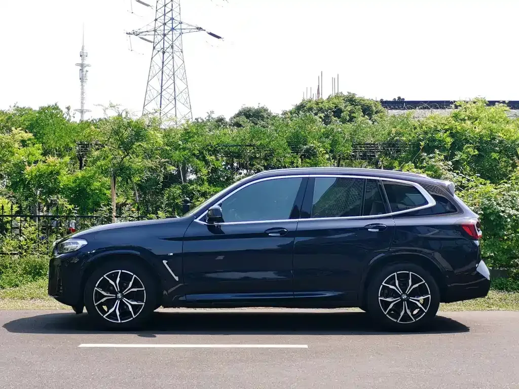 BMW X3 — фото 10