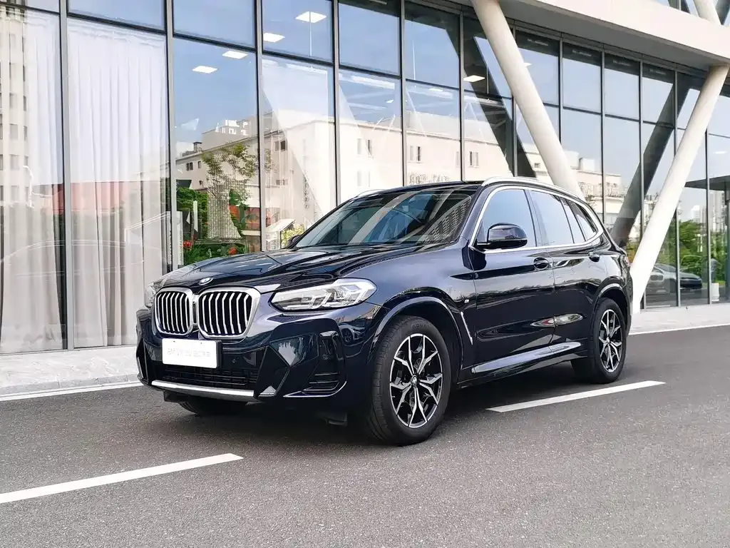 BMW X3 — фото 8