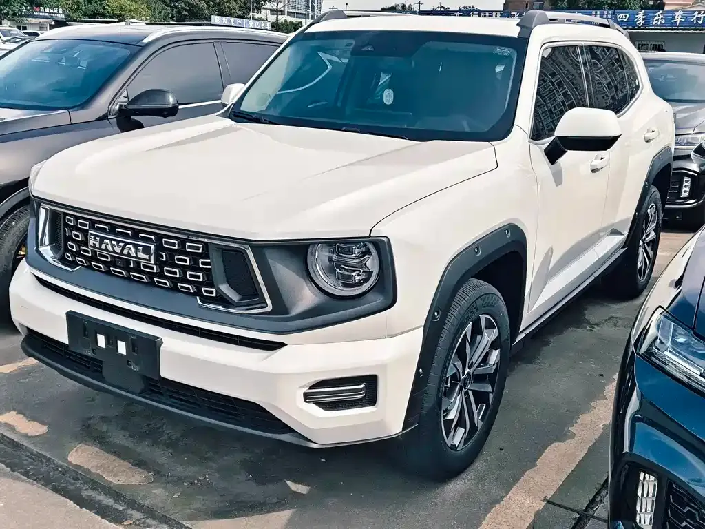 Haval H7 (Big Dog Plus) — фото 1