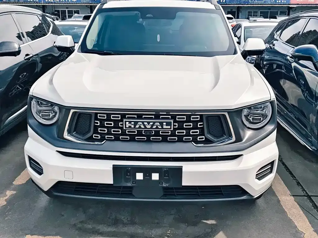 Haval H7 (Big Dog Plus) — фото 5