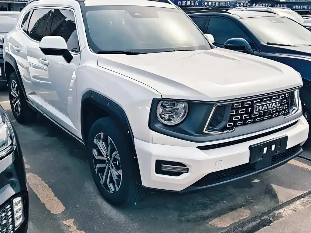 Haval H7 (Big Dog Plus) — фото 9