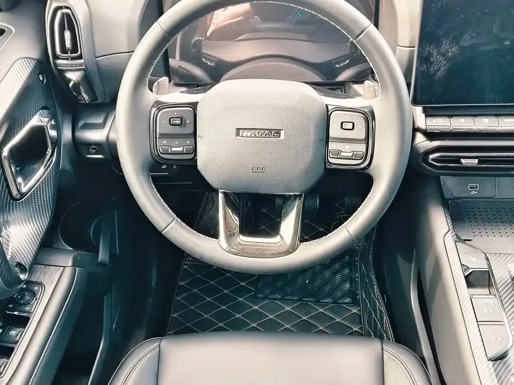 Haval H7 (Big Dog Plus) — фото 4