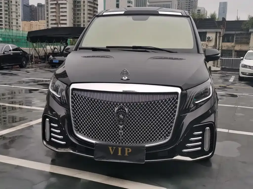 Mercedes-Benz Vito — фото 10