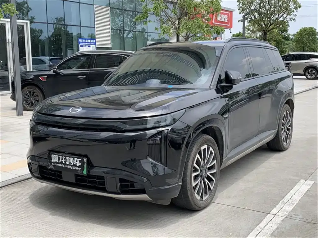 GAC Motor Trumpchi S7 — фото 1
