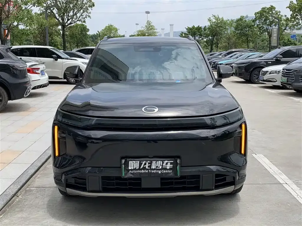 GAC Motor Trumpchi S7 — фото 9