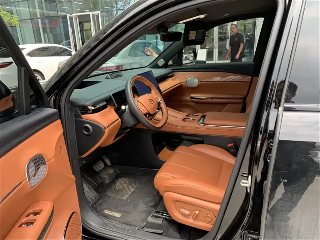 GAC Motor Trumpchi S7 — фото 6