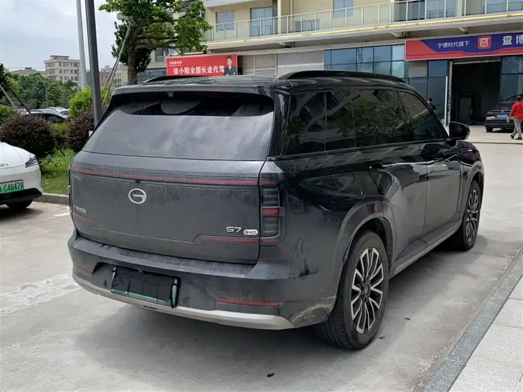 GAC Motor Trumpchi S7 — фото 3