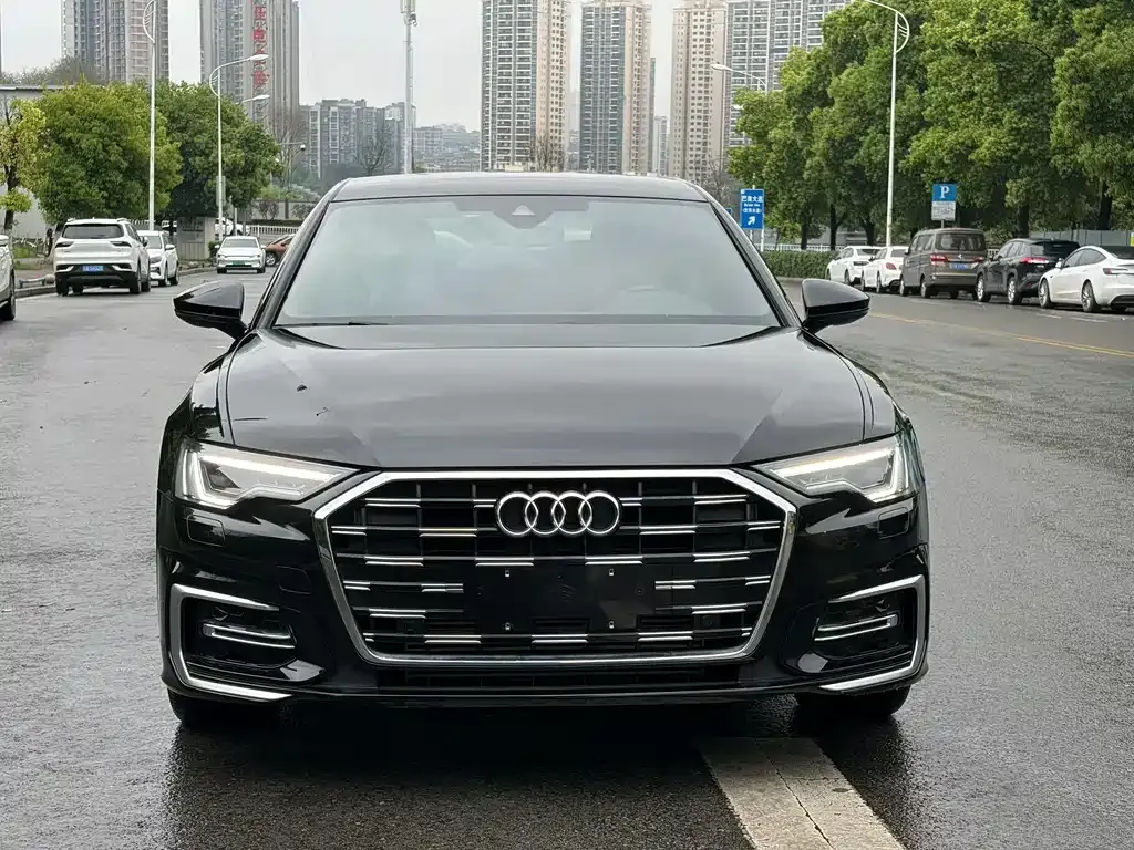 Audi A6L — фото 4