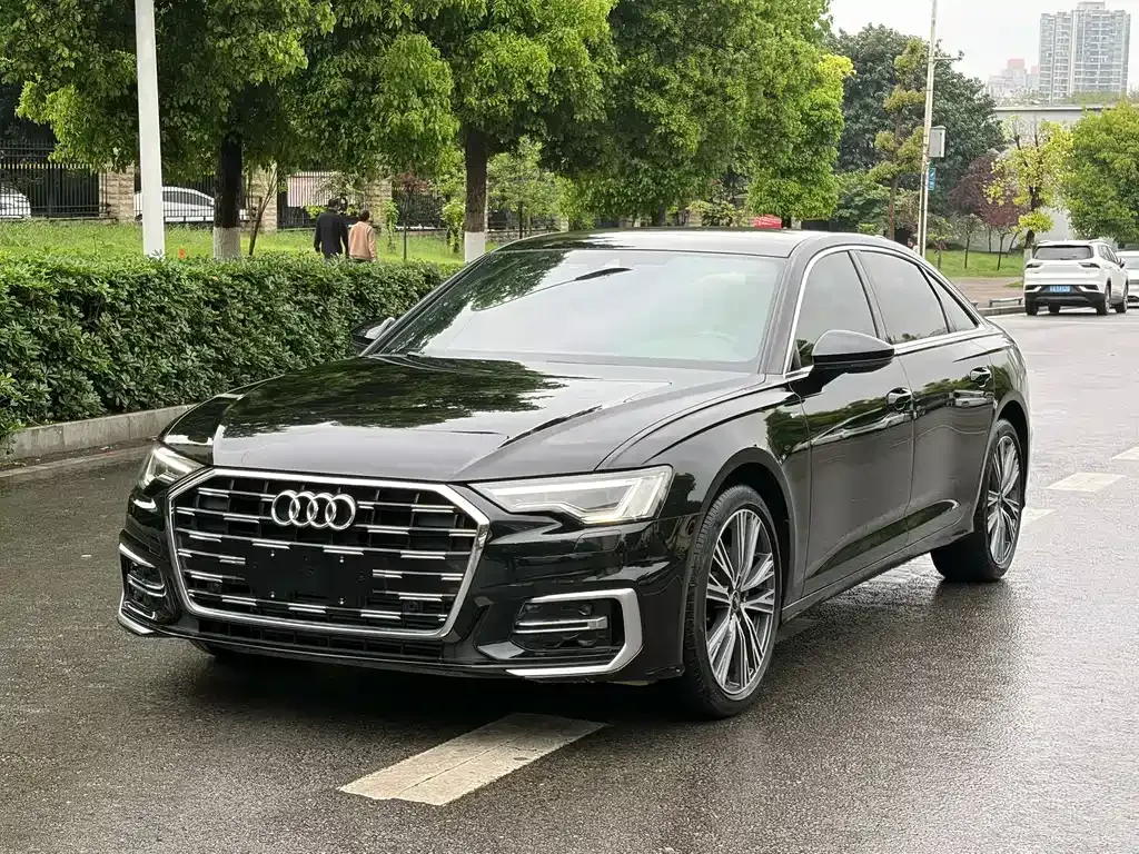 Audi A6L — фото 5
