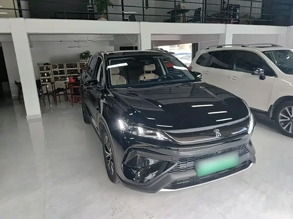 BYD Pro New Energy — фото 7