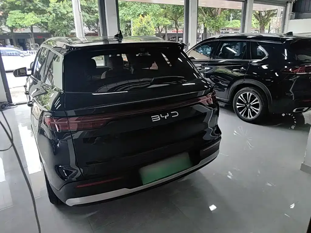 BYD Pro New Energy — фото 10