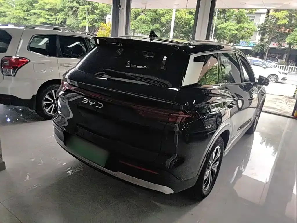 BYD Pro New Energy — фото 5