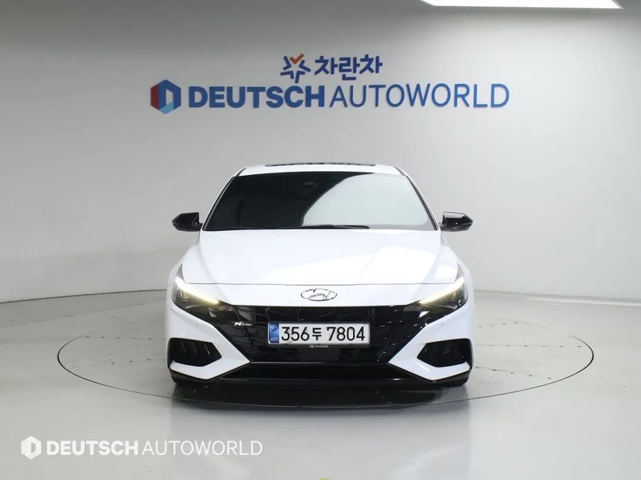 Hyundai AVANTE — фото 3