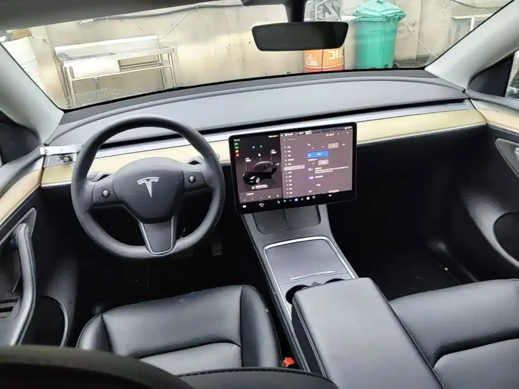 Tesla Model Y — фото 5