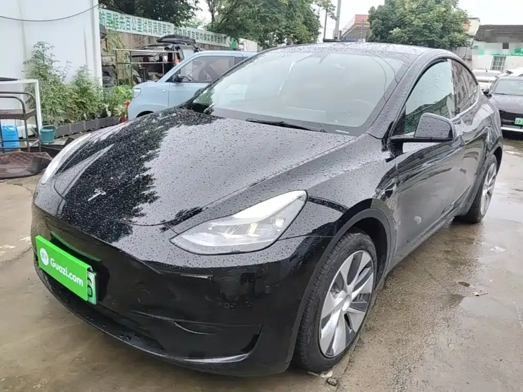 Tesla Model Y — фото 8