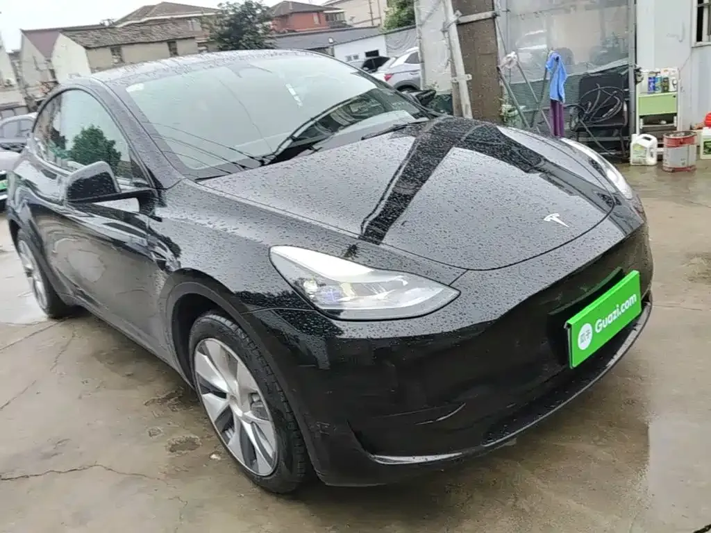 Tesla Model Y — фото 3